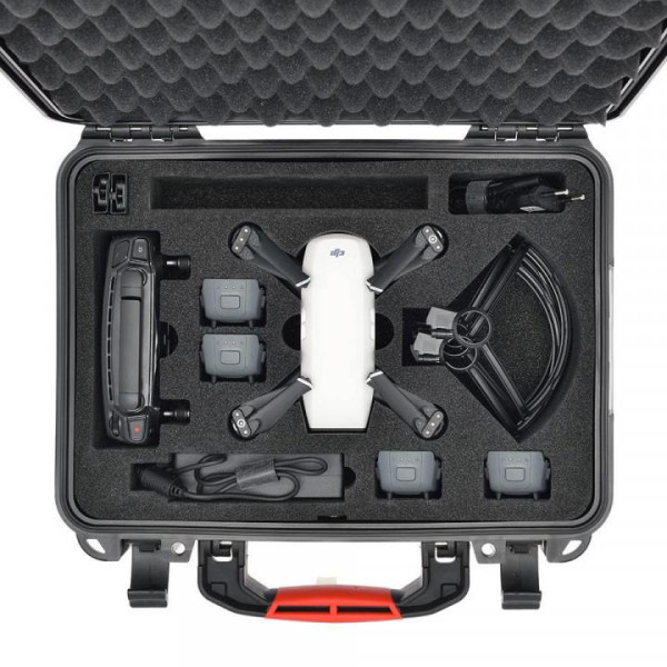 Кейс HPRC 2350 Black Case for DJI Spark Fly More Combo